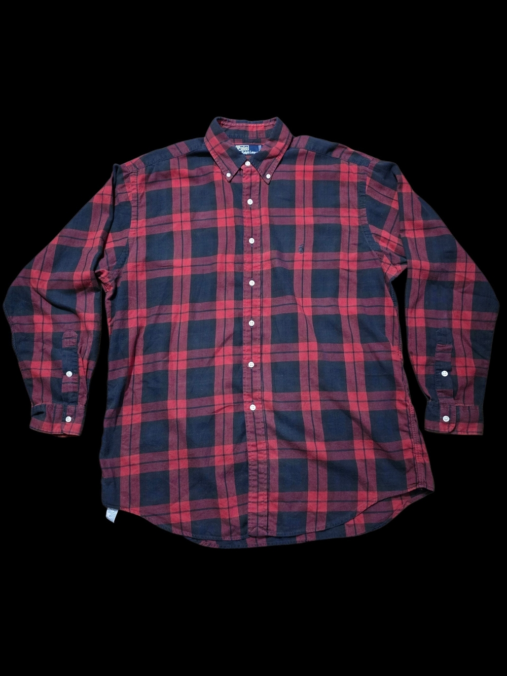 Vintage 90's Polo Ralph Lauren Button Down Shirt